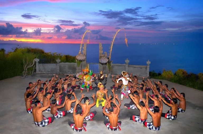 Water Sport Padang-Padang Uluwatu Kecak Dance Tour